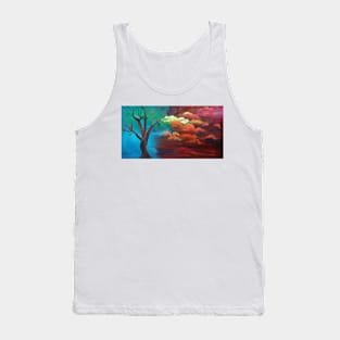 Tree of Life Tank Top